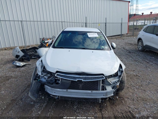 Продаж на аукціоні авто 2012 Chevrolet Cruze Eco, vin: 1G1PJ5SC9C7389709, номер лоту: 46166820