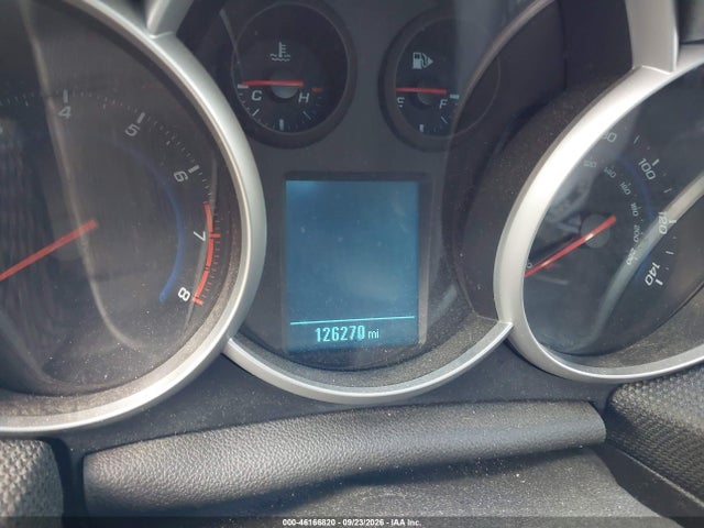 Продаж на аукціоні авто 2012 Chevrolet Cruze Eco, vin: 1G1PJ5SC9C7389709, номер лоту: 46166820