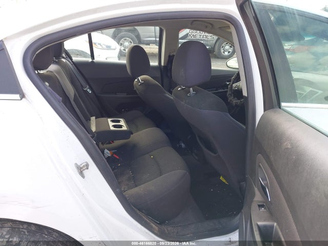 Продаж на аукціоні авто 2012 Chevrolet Cruze Eco, vin: 1G1PJ5SC9C7389709, номер лоту: 46166820