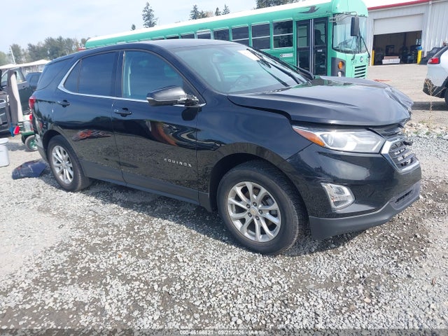 Aukcja sprzedaży 2019 Chevrolet Equinox Lt, vin: 2GNAXKEV7K6236176, numer aukcji: 46166821