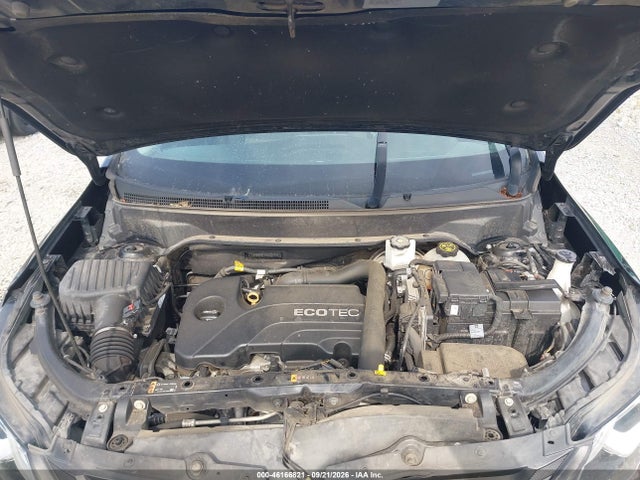 Aukcja sprzedaży 2019 Chevrolet Equinox Lt, vin: 2GNAXKEV7K6236176, numer aukcji: 46166821