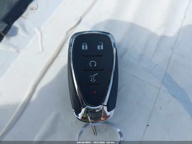 Aukcja sprzedaży 2019 Chevrolet Equinox Lt, vin: 2GNAXKEV7K6236176, numer aukcji: 46166821