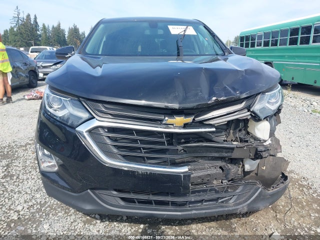 Aukcja sprzedaży 2019 Chevrolet Equinox Lt, vin: 2GNAXKEV7K6236176, numer aukcji: 46166821