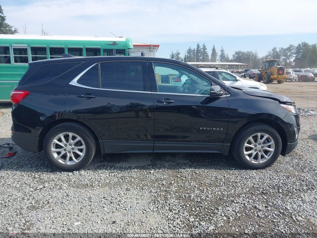 Aukcja sprzedaży 2019 Chevrolet Equinox Lt, vin: 2GNAXKEV7K6236176, numer aukcji: 46166821