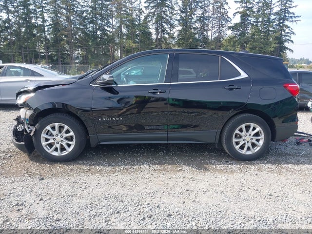Aukcja sprzedaży 2019 Chevrolet Equinox Lt, vin: 2GNAXKEV7K6236176, numer aukcji: 46166821