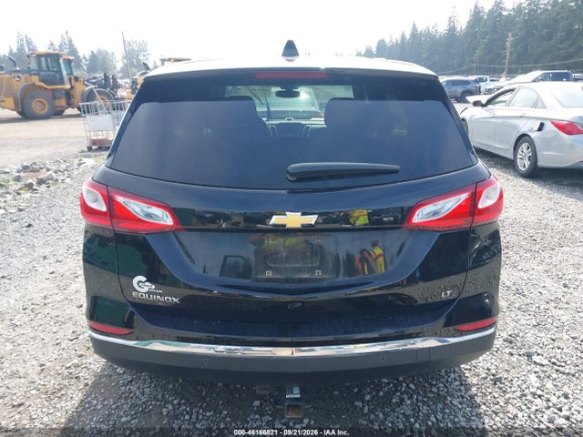 Aukcja sprzedaży 2019 Chevrolet Equinox Lt, vin: 2GNAXKEV7K6236176, numer aukcji: 46166821