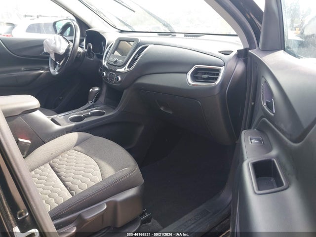 Aukcja sprzedaży 2019 Chevrolet Equinox Lt, vin: 2GNAXKEV7K6236176, numer aukcji: 46166821