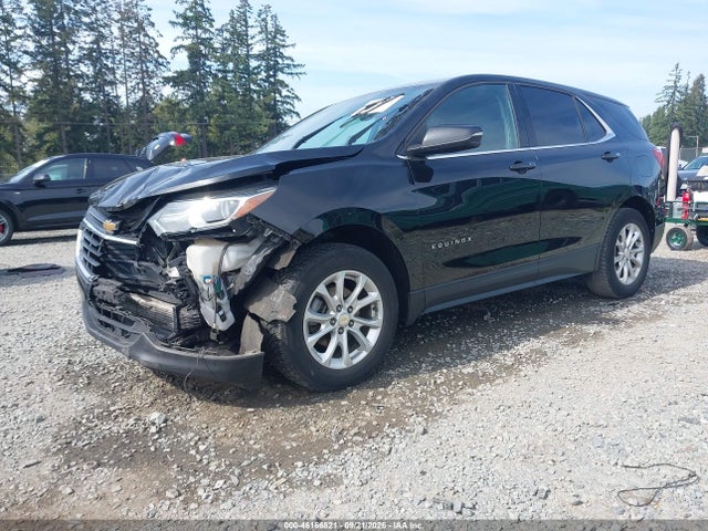 Aukcja sprzedaży 2019 Chevrolet Equinox Lt, vin: 2GNAXKEV7K6236176, numer aukcji: 46166821