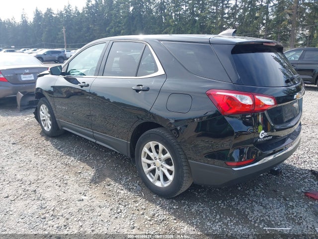 Aukcja sprzedaży 2019 Chevrolet Equinox Lt, vin: 2GNAXKEV7K6236176, numer aukcji: 46166821