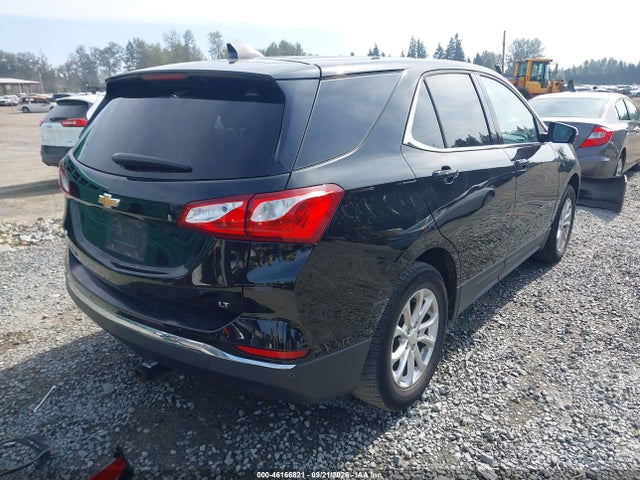 Aukcja sprzedaży 2019 Chevrolet Equinox Lt, vin: 2GNAXKEV7K6236176, numer aukcji: 46166821