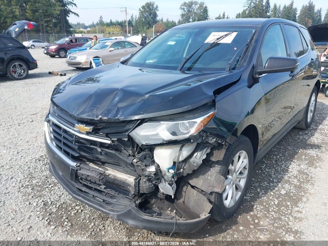 Aukcja sprzedaży 2019 Chevrolet Equinox Lt, vin: 2GNAXKEV7K6236176, numer aukcji: 46166821