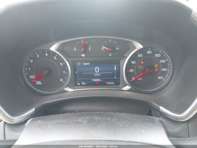 Aukcja sprzedaży 2019 Chevrolet Equinox Lt, vin: 2GNAXKEV7K6236176, numer aukcji: 46166821