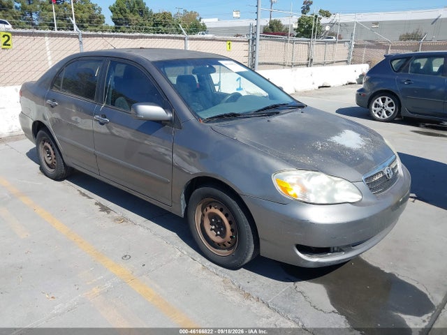 2007 Toyota Corolla Le მანქანა იყიდება აუქციონზე, vin: 1NXBR30E97Z898821, აუქციონის ნომერი: 46166822