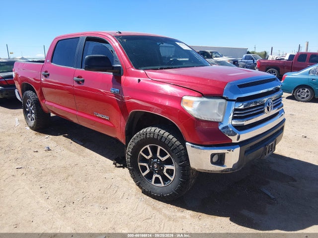 Продаж на аукціоні авто 2017 Toyota Tundra Sr5 5.7l V8, vin: 5TFEY5F13HX227438, номер лоту: 46166824