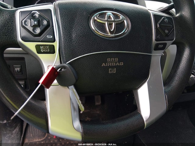 Продаж на аукціоні авто 2017 Toyota Tundra Sr5 5.7l V8, vin: 5TFEY5F13HX227438, номер лоту: 46166824