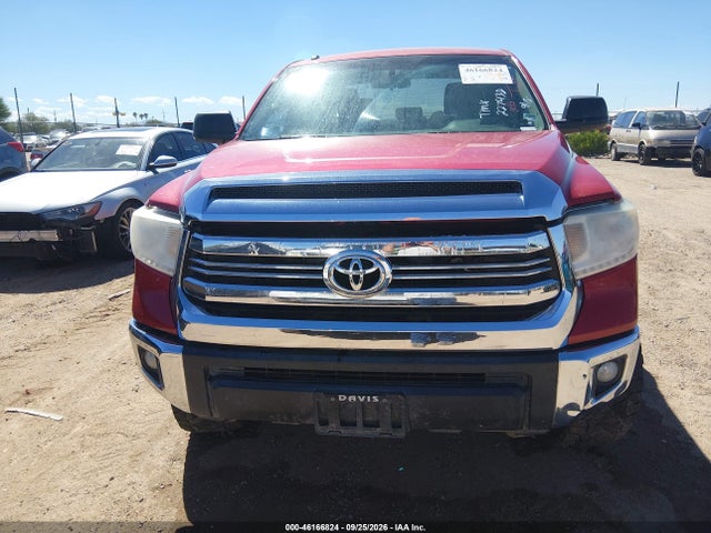 Продаж на аукціоні авто 2017 Toyota Tundra Sr5 5.7l V8, vin: 5TFEY5F13HX227438, номер лоту: 46166824