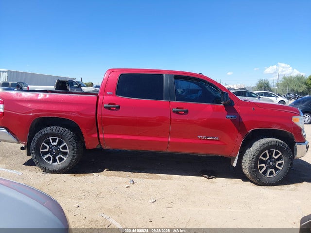 Продаж на аукціоні авто 2017 Toyota Tundra Sr5 5.7l V8, vin: 5TFEY5F13HX227438, номер лоту: 46166824