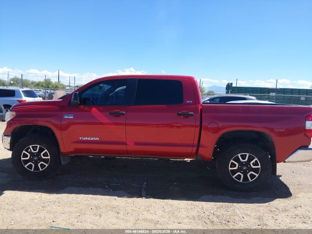 Продаж на аукціоні авто 2017 Toyota Tundra Sr5 5.7l V8, vin: 5TFEY5F13HX227438, номер лоту: 46166824