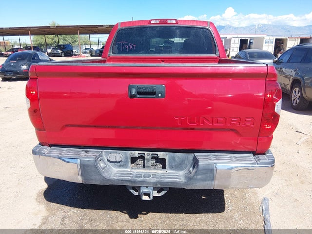 Продаж на аукціоні авто 2017 Toyota Tundra Sr5 5.7l V8, vin: 5TFEY5F13HX227438, номер лоту: 46166824