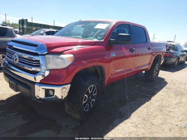 Продаж на аукціоні авто 2017 Toyota Tundra Sr5 5.7l V8, vin: 5TFEY5F13HX227438, номер лоту: 46166824