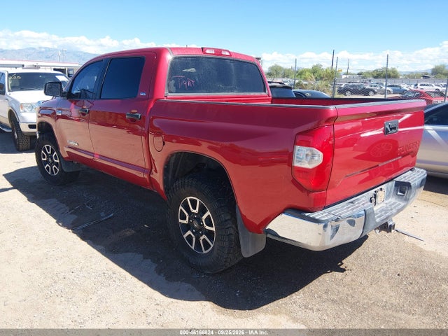 Продаж на аукціоні авто 2017 Toyota Tundra Sr5 5.7l V8, vin: 5TFEY5F13HX227438, номер лоту: 46166824