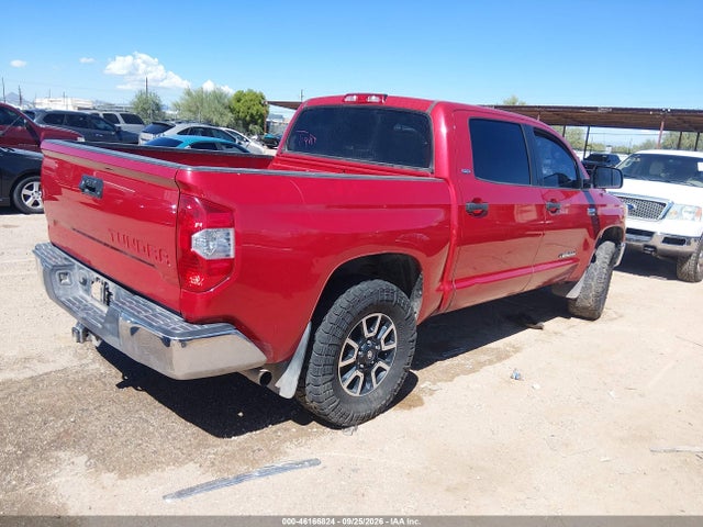 Продаж на аукціоні авто 2017 Toyota Tundra Sr5 5.7l V8, vin: 5TFEY5F13HX227438, номер лоту: 46166824