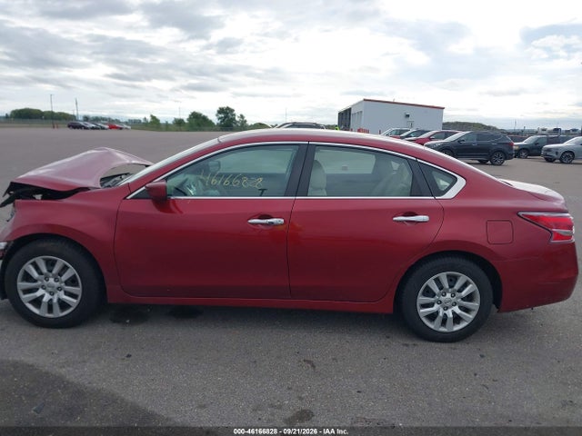 Aukcja sprzedaży 2015 Nissan Altima 2.5/2.5 S/2.5 Sl/2.5 Sv, vin: 1N4AL3AP1FN346844, numer aukcji: 46166828