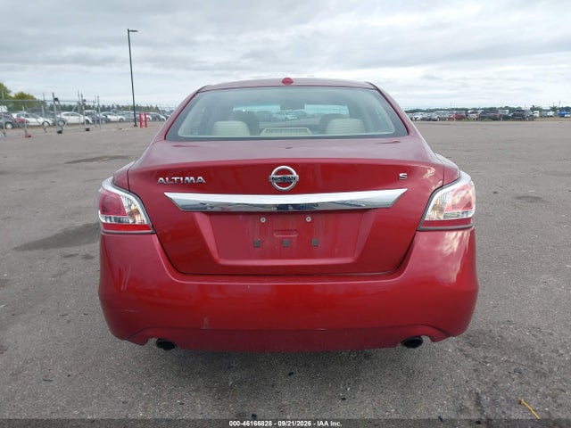 Aukcja sprzedaży 2015 Nissan Altima 2.5/2.5 S/2.5 Sl/2.5 Sv, vin: 1N4AL3AP1FN346844, numer aukcji: 46166828