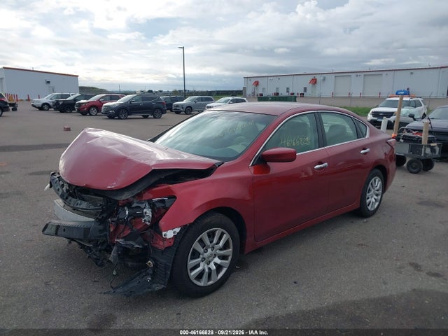 Aukcja sprzedaży 2015 Nissan Altima 2.5/2.5 S/2.5 Sl/2.5 Sv, vin: 1N4AL3AP1FN346844, numer aukcji: 46166828
