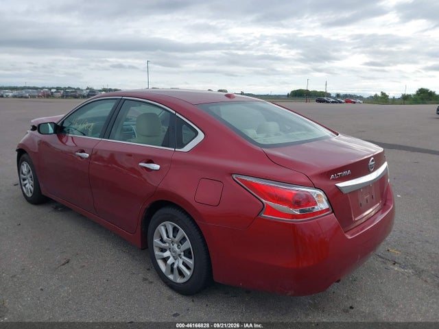 Aukcja sprzedaży 2015 Nissan Altima 2.5/2.5 S/2.5 Sl/2.5 Sv, vin: 1N4AL3AP1FN346844, numer aukcji: 46166828