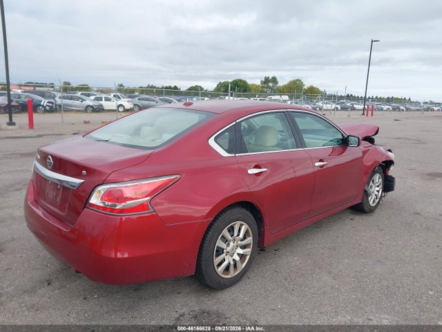 Aukcja sprzedaży 2015 Nissan Altima 2.5/2.5 S/2.5 Sl/2.5 Sv, vin: 1N4AL3AP1FN346844, numer aukcji: 46166828