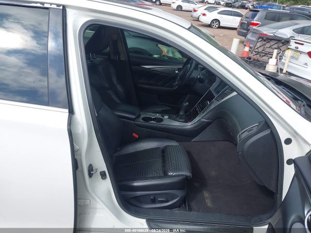 Aukcja sprzedaży 2018 Infiniti Q50 3.0t Luxe, vin: JN1EV7AP3JM351266, numer aukcji: 46166829