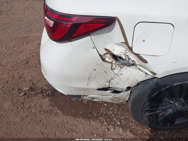 Aukcja sprzedaży 2018 Infiniti Q50 3.0t Luxe, vin: JN1EV7AP3JM351266, numer aukcji: 46166829