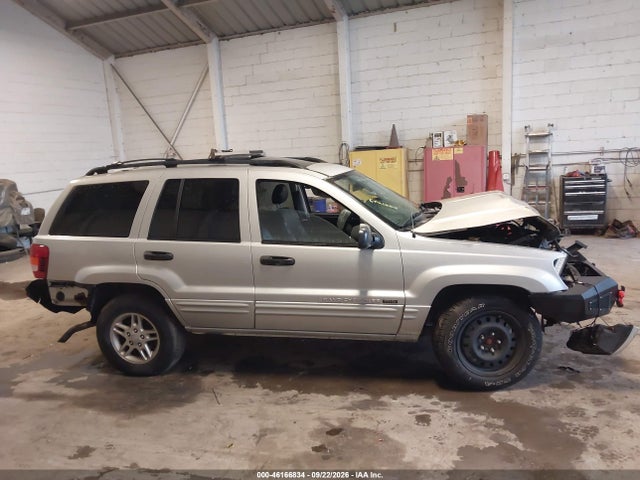 Продажа на аукционе авто 2004 Jeep Grand Cherokee Laredo, vin: 1J4GW48S34C322642, номер лота: 46166834