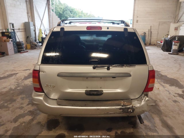 Продажа на аукционе авто 2004 Jeep Grand Cherokee Laredo, vin: 1J4GW48S34C322642, номер лота: 46166834