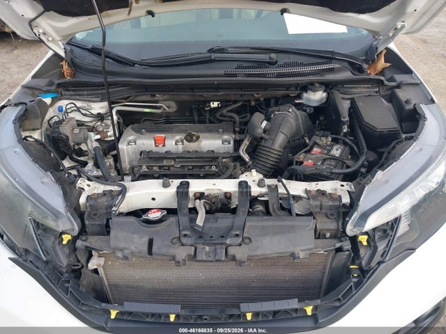 46166835 :رقم المزاد ، 5J6RM4H58EL012223 vin ، 2014 Honda Cr-v Ex مزاد بيع