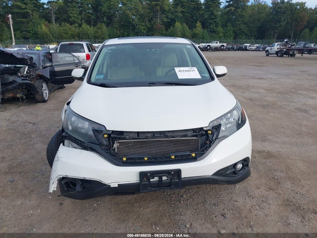 46166835 :رقم المزاد ، 5J6RM4H58EL012223 vin ، 2014 Honda Cr-v Ex مزاد بيع