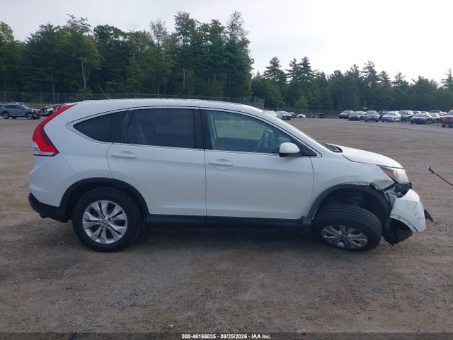 46166835 :رقم المزاد ، 5J6RM4H58EL012223 vin ، 2014 Honda Cr-v Ex مزاد بيع
