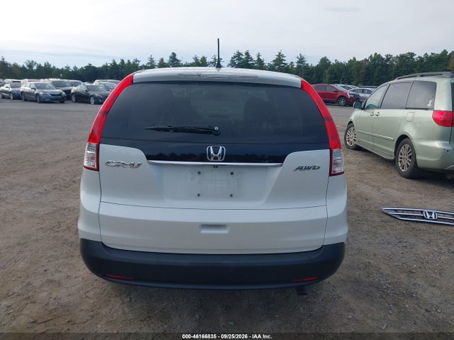 46166835 :رقم المزاد ، 5J6RM4H58EL012223 vin ، 2014 Honda Cr-v Ex مزاد بيع