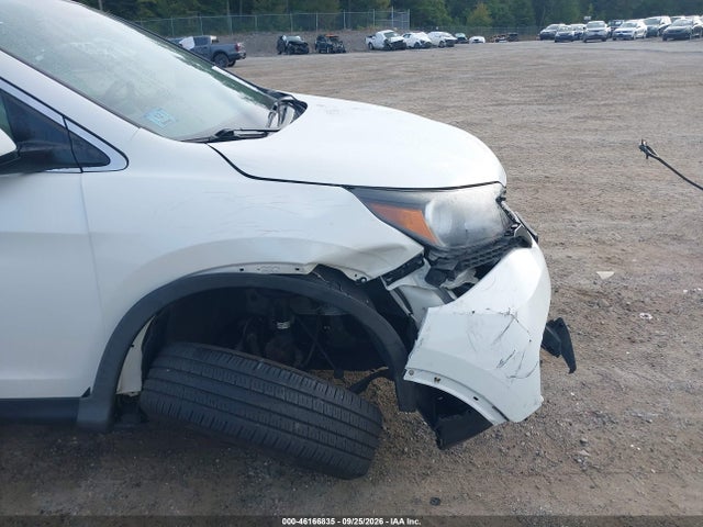 46166835 :رقم المزاد ، 5J6RM4H58EL012223 vin ، 2014 Honda Cr-v Ex مزاد بيع