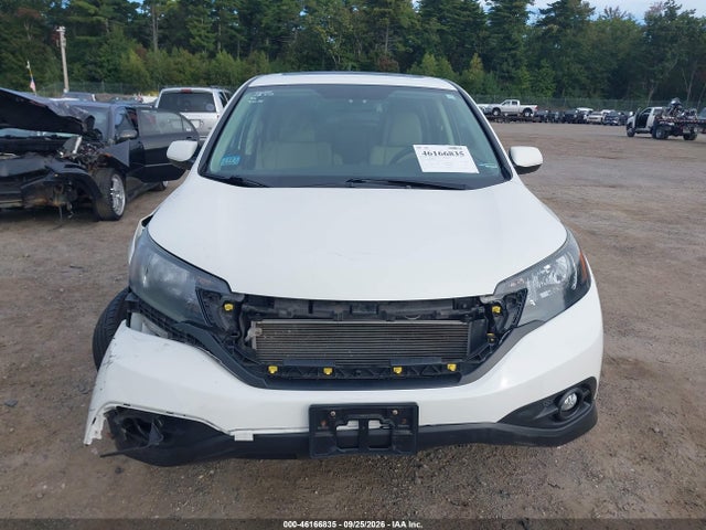 46166835 :رقم المزاد ، 5J6RM4H58EL012223 vin ، 2014 Honda Cr-v Ex مزاد بيع