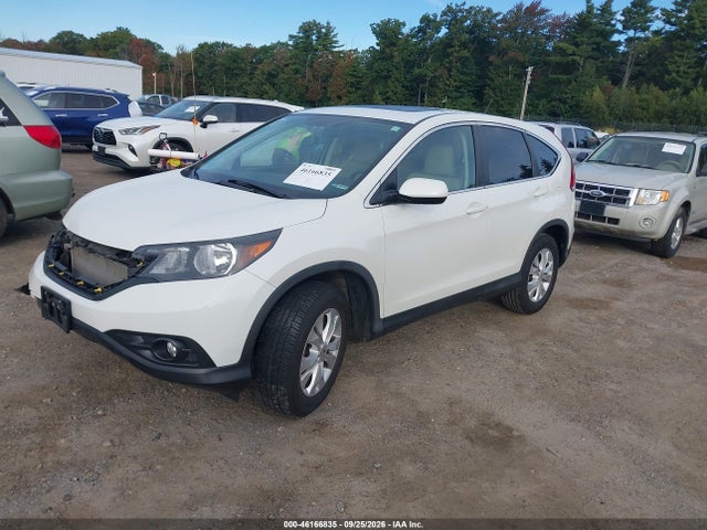 46166835 :رقم المزاد ، 5J6RM4H58EL012223 vin ، 2014 Honda Cr-v Ex مزاد بيع