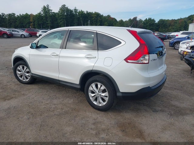 46166835 :رقم المزاد ، 5J6RM4H58EL012223 vin ، 2014 Honda Cr-v Ex مزاد بيع