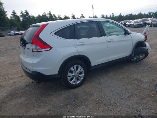 46166835 :رقم المزاد ، 5J6RM4H58EL012223 vin ، 2014 Honda Cr-v Ex مزاد بيع