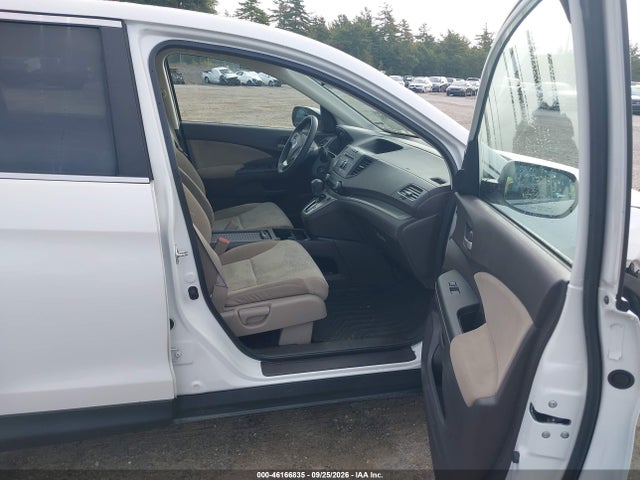 46166835 :رقم المزاد ، 5J6RM4H58EL012223 vin ، 2014 Honda Cr-v Ex مزاد بيع
