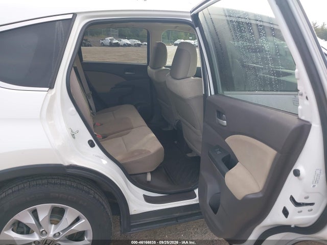 46166835 :رقم المزاد ، 5J6RM4H58EL012223 vin ، 2014 Honda Cr-v Ex مزاد بيع