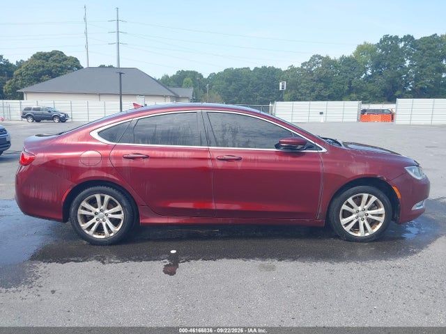 Auction sale of the 2016 Chrysler 200 C, vin: 1C3CCCCG9GN176948, lot number: 46166836