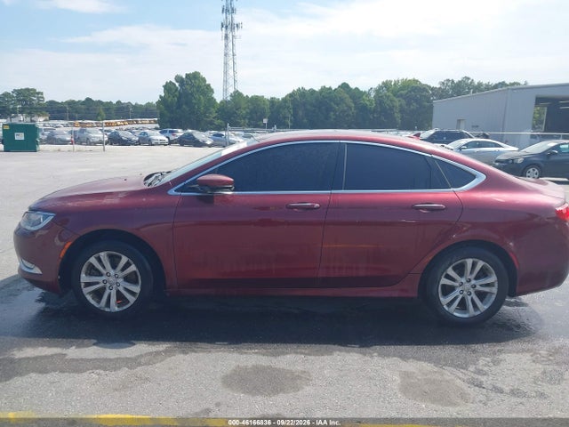 Auction sale of the 2016 Chrysler 200 C, vin: 1C3CCCCG9GN176948, lot number: 46166836