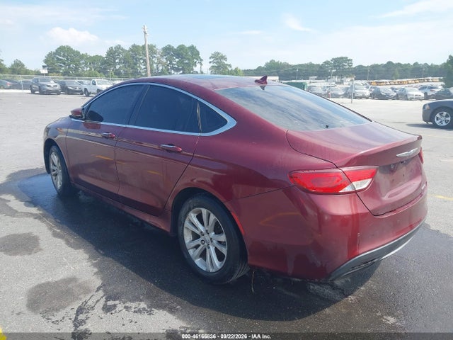 Auction sale of the 2016 Chrysler 200 C, vin: 1C3CCCCG9GN176948, lot number: 46166836