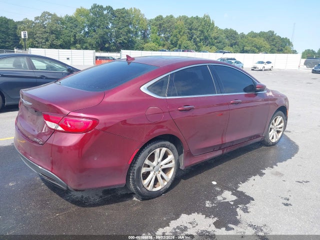 Auction sale of the 2016 Chrysler 200 C, vin: 1C3CCCCG9GN176948, lot number: 46166836